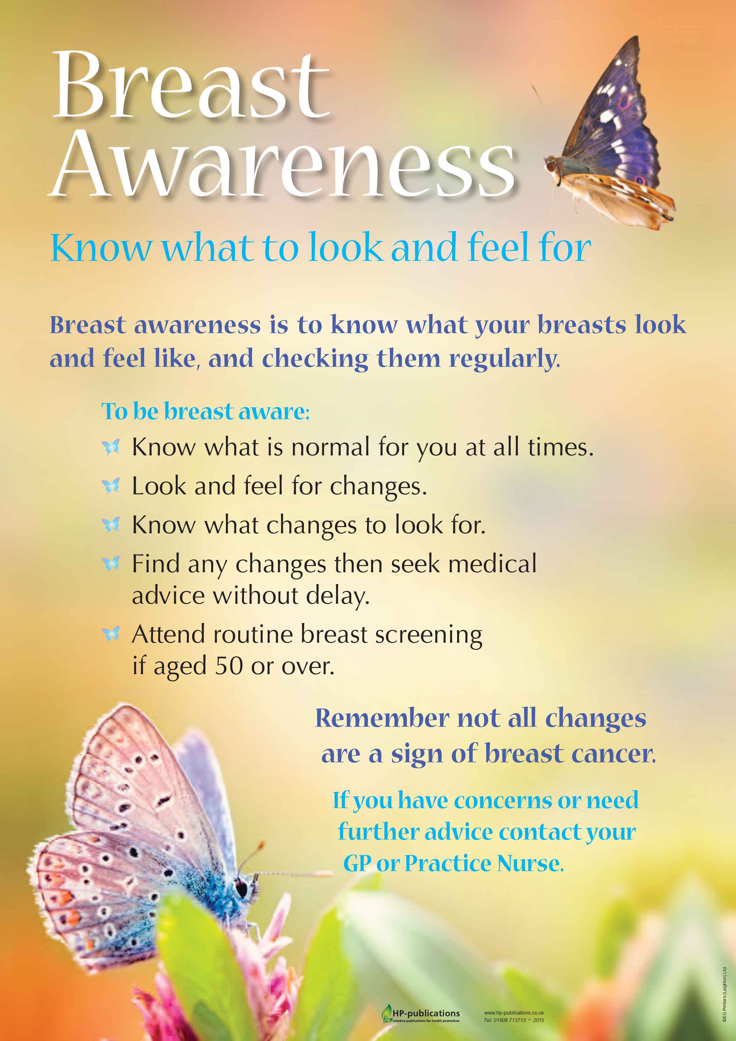 Breast Awareness