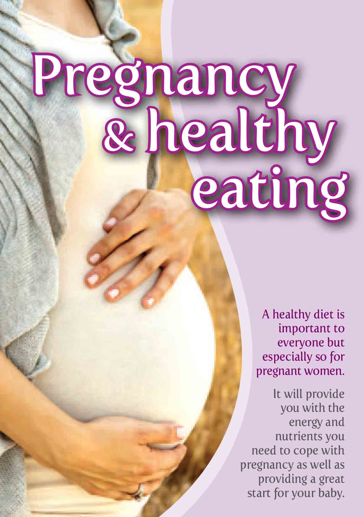 Pregnancy & healthy eating